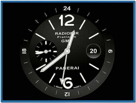 Panerai screensavers free download